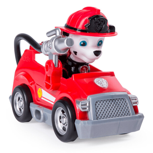 Персонаж мультфильма Spin Master Paw Patrol Чрезвычайная миссия Мини спасательный автомобиль Маршал (SM16721/1013)
Персонаж мультфильма Spin Master Paw Patrol Чрезвычайная миссия Мини спасательный автомобиль Маршал (SM16721/1013)