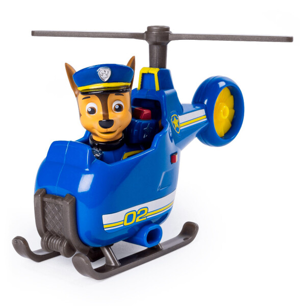 Персонаж мультфильма Spin Master Paw Patrol Чрезвычайная миссия Мини спасательный автомобиль Гонщик (SM16721/0993)
Персонаж мультфильма Spin Master Paw Patrol Чрезвычайная миссия Мини спасательный автомобиль Гонщик (SM16721/0993)