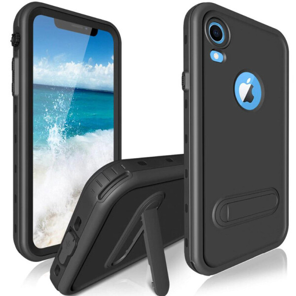 Водонепроницаемый чехол Shellbox с подставкой для Apple iPhone XR (6.1") Черный (105205)
Водонепроницаемый чехол Shellbox с подставкой для Apple iPhone XR (6.1") Черный (105205)
