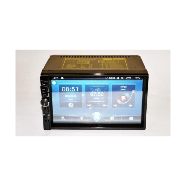 Автомагнитола мультимедийная Pioneer 6516-1 Android 2DIN + GPS + Рамка 4Ядра, 16Gb ROM, 1Gbb RAM, Adnroid
Автомагнитола мультимедийная Pioneer 6516-1 Android 2DIN + GPS + Рамка 4Ядра, 16Gb ROM, 1Gbb RAM, Adnroid