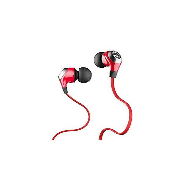 Наушники Monster NLite In-Ear (MNS-128588-00) Red