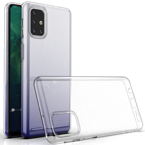 TPU чехол Epic Transparent 1,0mm для Samsung Galaxy M31s (Бесцветный (прозрачный)) (931908)
TPU чехол Epic Transparent 1,0mm для Samsung Galaxy M31s (Бесцветный (прозрачный)) (931908)