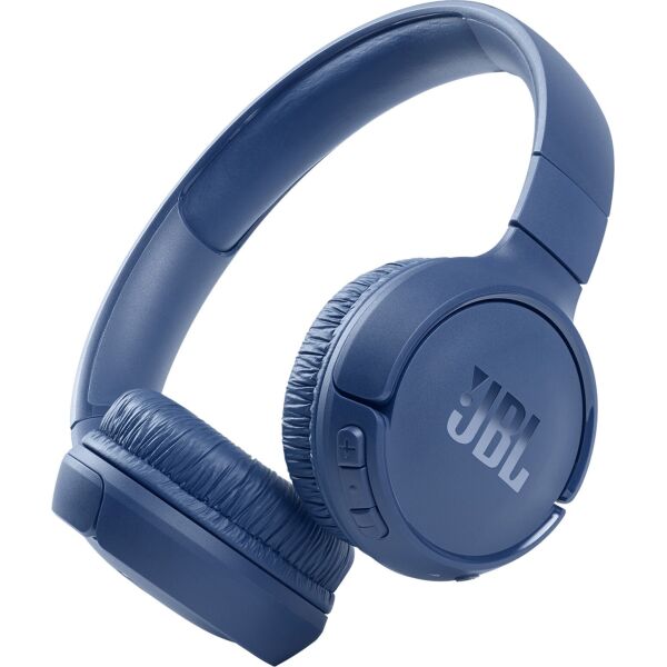 Наушники JBL Tune 510BT (JBLT510BTBLUEU) Blue 
Наушники JBL Tune 510BT (JBLT510BTBLUEU) Blue