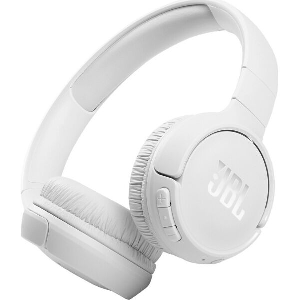 Наушники JBL Tune 510BT (JBLT510BTWHTEU) White
