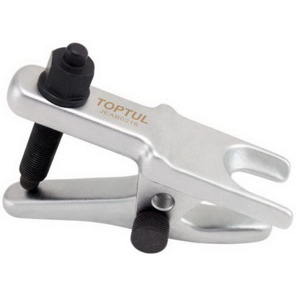 Съемник рулевых тяг и шаровых опор TOPTUL JEAB0216
Съемник рулевых тяг и шаровых опор TOPTUL JEAB0216