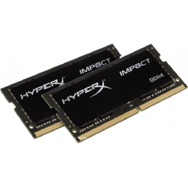 Оперативная память SoDIMM DDR4 32GB (2x16GB) 2933 MHz HyperX Impact Kingston (HX429S17IB2K2/32)
Оперативная память SoDIMM DDR4 32GB (2x16GB) 2933 MHz HyperX Impact Kingston (HX429S17IB2K2/32)