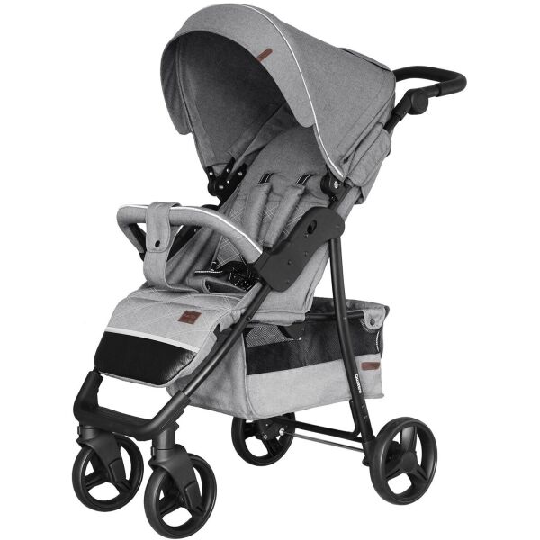 Коляска прогулочная Carrello Quattro Shark Grey, дождевик и москитная сетка (CRL-8502/3)
Коляска прогулочная Carrello Quattro Shark Grey, дождевик и москитная сетка (CRL-8502/3)