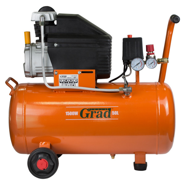 Grad 1.5кВт 198л/мин 8бар 50л (2 крана) (7043545)
Grad 1.5кВт 198л/мин 8бар 50л (2 крана) (7043545)