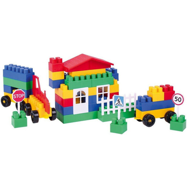 Конструктор ТехноК Техно 1 (0496)
Конструктор ТехноК Техно 1 (0496)