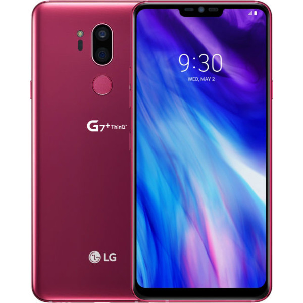 LG G7 ThinQ G710ULM 4/64GB Red
LG G7 ThinQ G710ULM 4/64GB Red