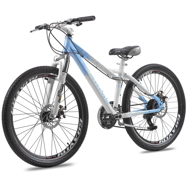 Велосипед ARDIS LX 200 EGO 24" 15,5" бело-голубой (1333)
Велосипед ARDIS LX 200 EGO 24" 15,5" бело-голубой (1333)