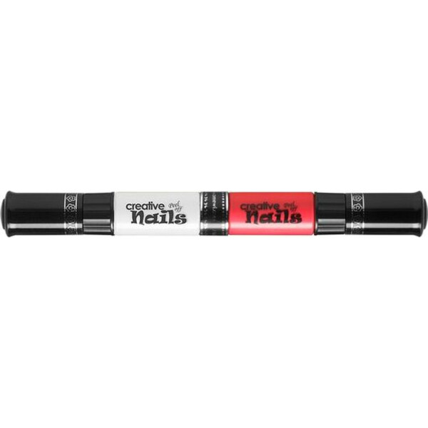 Детский лак-карандаш для ногтей Malinos Creative Nails на водной основе (2 цвета Белый + Малиновый) (MA-303014+303025)
Детский лак-карандаш для ногтей Malinos Creative Nails на водной основе (2 цвета Белый + Малиновый) (MA-303014+303025)