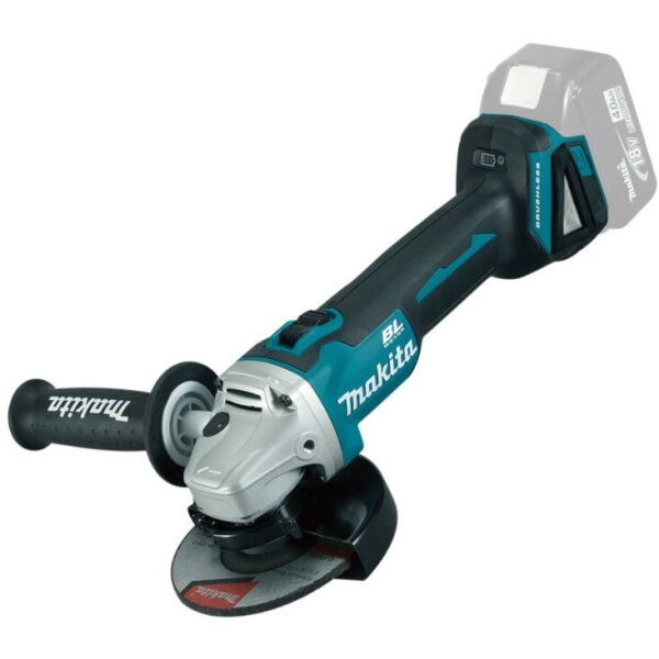 Аккумуляторная бесщеточная болгарка Makita DGA513Z+аккумуляторная дрель-шуруповерт Makita DDF453RFX7
Аккумуляторная бесщеточная болгарка Makita DGA513Z+аккумуляторная дрель-шуруповерт Makita DDF453RFX7