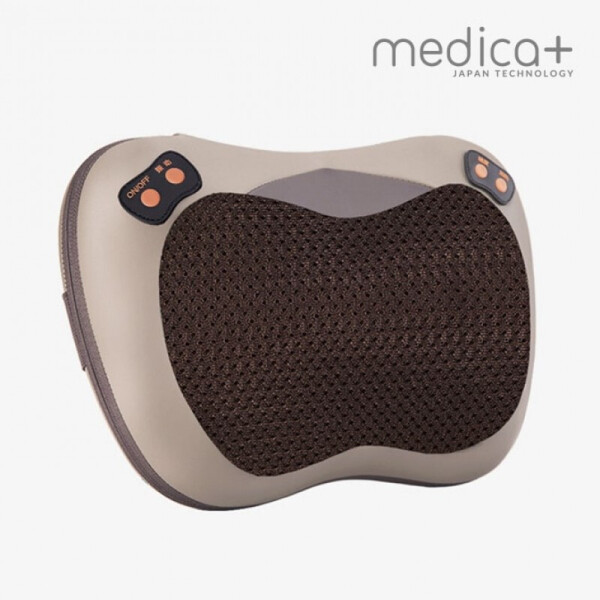 Массажная подушка для дома и машины Medica-Plus MassComfort 4.0 спины и шеи с режимом подогрева Original роликовий массажер Серый
Массажная подушка для дома и машины Medica-Plus MassComfort 4.0 спины и шеи с режимом подогрева Original роликовий массажер Серый