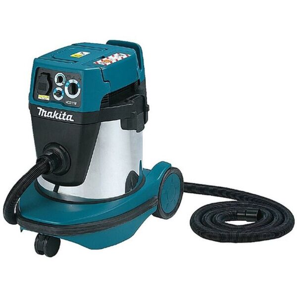 Пылесос Makita VC2211M 1050Вт, 22л, M class 
Пылесос Makita VC2211M 1050Вт, 22л, M class