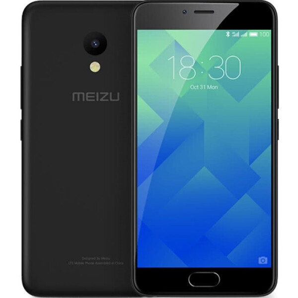Meizu M5 3/32Gb Black
Meizu M5 3/32Gb Black