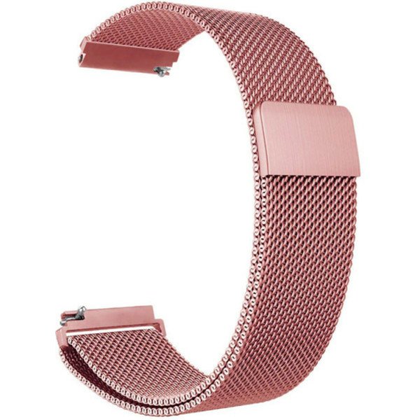 Металлический ремешок Watchbands Milanese Loop для Samsung Gear Sport / Samsung Galaxy Watch 42mm розовый (WB0012MILANSEPINK)
Металлический ремешок Watchbands Milanese Loop для Samsung Gear Sport / Samsung Galaxy Watch 42mm розовый (WB0012MILANSEPINK)