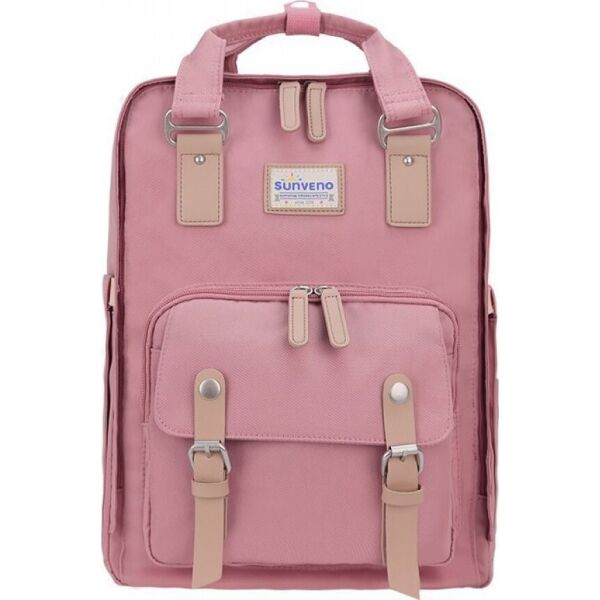 Рюкзак для мамы Sunveno Diaper Bag Classic Pink (NB26078.CLP)
Рюкзак для мамы Sunveno Diaper Bag Classic Pink (NB26078.CLP)
