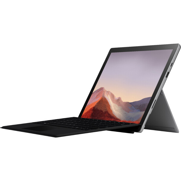 Планшет MICROSOFT SURFACE PRO 7 128GB i3 4GB WITH BLACK TYPE COVER PLATINUM (QWT-00001)
Планшет MICROSOFT SURFACE PRO 7 128GB i3 4GB WITH BLACK TYPE COVER PLATINUM (QWT-00001)