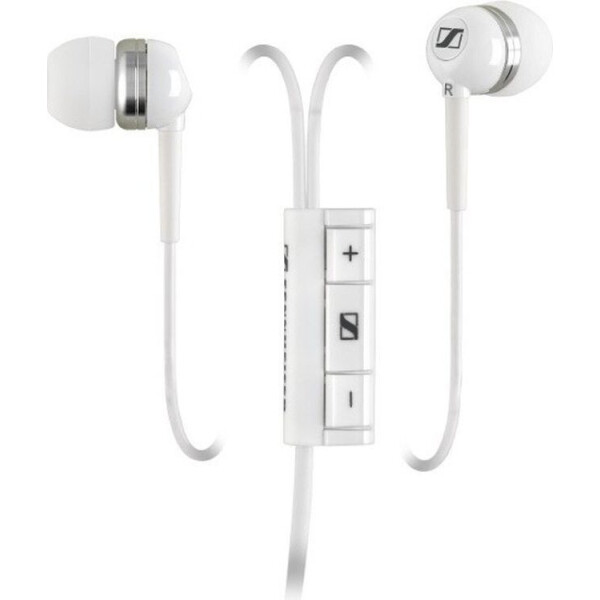Наушники Sennheiser MM 70I White