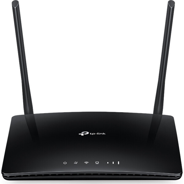 TP-LINK Archer MR200 (AC750, 1xFE Wan, 4xFE LAN, 1xSimCardSlot, 2 антенны LTE, 3 антенны)
TP-LINK Archer MR200 (AC750, 1xFE Wan, 4xFE LAN, 1xSimCardSlot, 2 антенны LTE, 3 антенны)