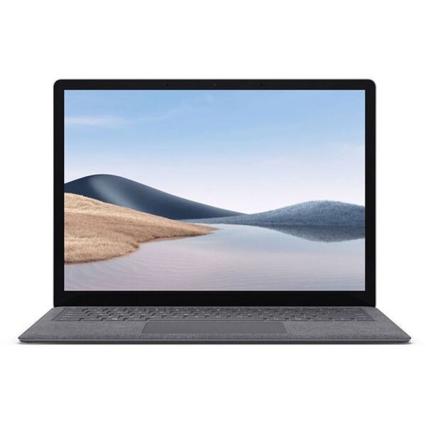 Microsoft Surface Laptop 4 - 13.5” Touch-Screen – Core i7 - 16GB RAM - 512 GB SSD (5EB-00035) Platinum
Microsoft Surface Laptop 4 - 13.5” Touch-Screen – Core i7 - 16GB RAM - 512 GB SSD (5EB-00035) Platinum