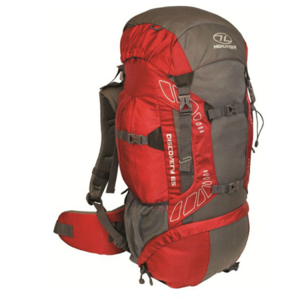 туристический Highlander Discovery 65 Red
туристический Highlander Discovery 65 Red