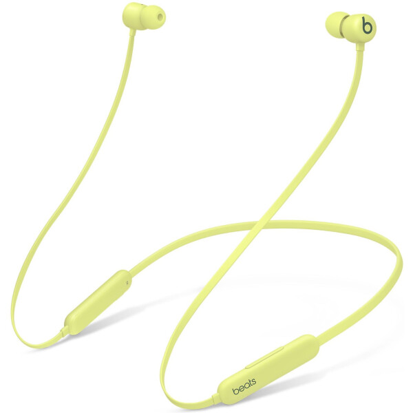 Наушники Beats Flex (MYMD2ZM/A) Yuzu Yellow