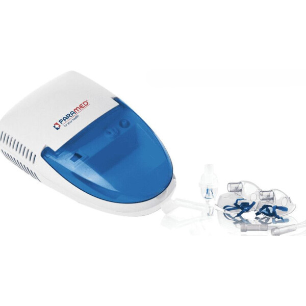 Небулайзер Paramed Assistant ингалятор компрессорный
Небулайзер Paramed Assistant ингалятор компрессорный