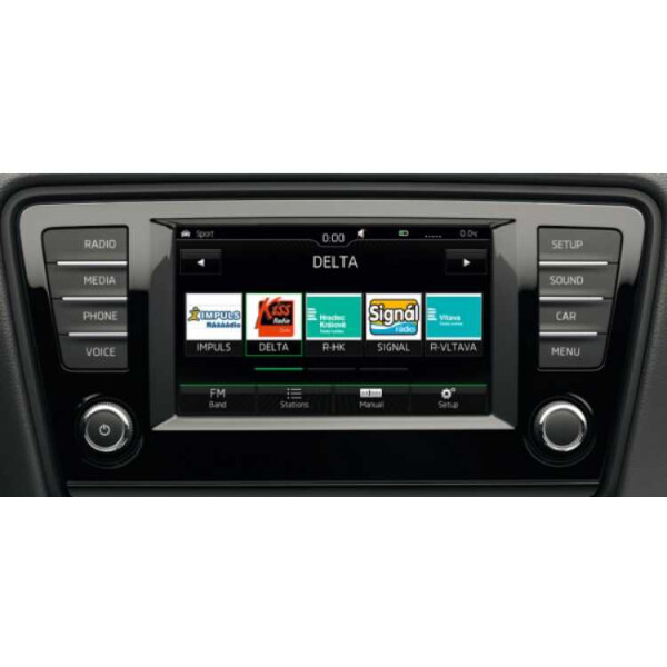 Мультимедийный видео интерфейсс Gazer VI700W-MIB2 / SD
Мультимедийный видео интерфейсс Gazer VI700W-MIB2 / SD