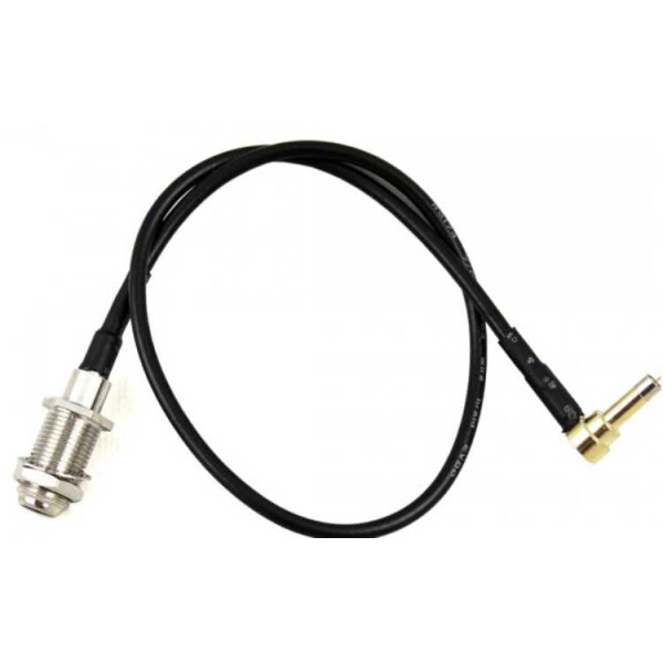 Антенный переходник для 3G модемов Novatel 5510L, ZTE 890L RNet MS-156 серия 5510/890 ТИП F (Pigtail)
Антенный переходник для 3G модемов Novatel 5510L, ZTE 890L RNet MS-156 серия 5510/890 ТИП F (Pigtail)
