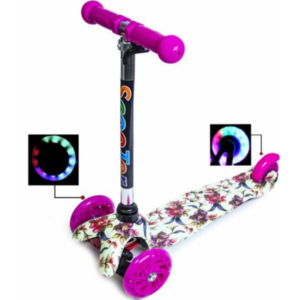 Самокат Best Scooter Mini Лилия
Самокат Best Scooter Mini Лилия