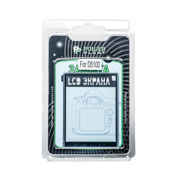 PowerPlant для Nikon D5100
PowerPlant для Nikon D5100