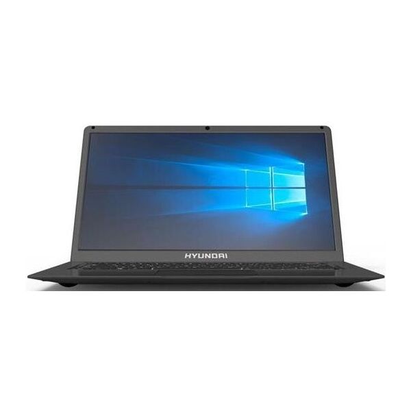 Hyundai Thinnote-A (L14WB2BK); 14.1" (1366x768) TN LED глянцевый / Intel Celeron N3350 (1.1 - 2.4 ГГц) / RAM 4 ГБ / eMMC 64 ГБ / Intel HD Graphics 500 / без ОП / LAN / Wi-Fi / BT / веб-камера / Windows 10 Home / 1.6 кг / серый
Hyundai Thinnote-A (L14WB2BK); 14.1" (1366x768) TN LED глянцевый / Intel Celeron N3350 (1.1 - 2.4 ГГц) / RAM 4 ГБ / eMMC 64 ГБ / Intel HD Graphics 500 / без ОП / LAN / Wi-Fi / BT / веб-камера / Windows 10 Home / 1.6 кг / серый