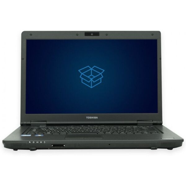 Toshiba Satellite B552 (i5-3340M/4/320) "Refurbished"
Toshiba Satellite B552 (i5-3340M/4/320) "Refurbished"