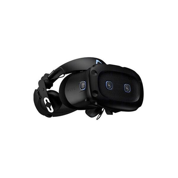 Очки виртуальной реальности HTC VIVE COSMOS ELITE VR HEADSET (HEADSET ONLY) (99HASF006-00)
Очки виртуальной реальности HTC VIVE COSMOS ELITE VR HEADSET (HEADSET ONLY) (99HASF006-00)