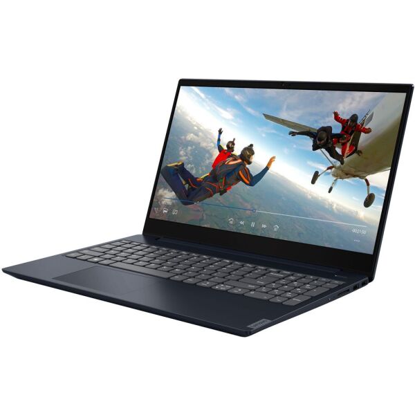 Ноутбук Lenovo Ideapad S340-15IWL 15.6" 8/128GB, i5-8265U (81N800H2US) Abyss Blue "Refurbished"
Ноутбук Lenovo Ideapad S340-15IWL 15.6" 8/128GB, i5-8265U (81N800H2US) Abyss Blue "Refurbished"