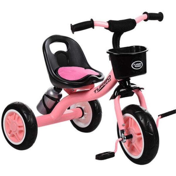 Велосипед детский TURBOTRIKE M 3197-M-1 Трехколесный С EVA колесами Розовый (all3197-M-1)
Велосипед детский TURBOTRIKE M 3197-M-1 Трехколесный С EVA колесами Розовый (all3197-M-1)