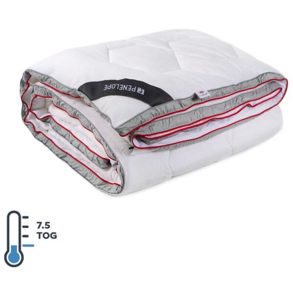 Одеяло Penelope - Thermo Lyo Pro 7,5 tog антиаллергенное 195*215 евро (svt-2000022297455)
Одеяло Penelope - Thermo Lyo Pro 7,5 tog антиаллергенное 195*215 евро (svt-2000022297455)