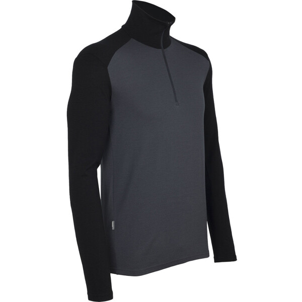 Термофутболка Icebreaker (мужская) 260 Tech Long Sleeve Half Zip Monsoon-Black L (100 484 D46 L)
Термофутболка Icebreaker (мужская) 260 Tech Long Sleeve Half Zip Monsoon-Black L (100 484 D46 L)