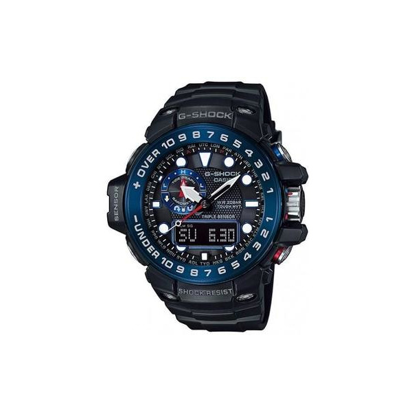 Наручные часы Casio GWN-1000B-1BER