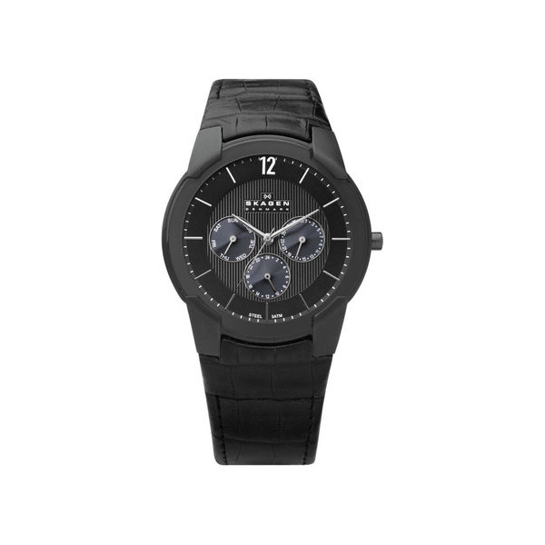 Наручные часы Skagen 856XLBLB