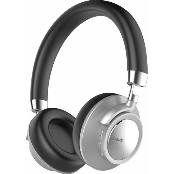 Наушники HAVIT HV-F9 BT black-silver