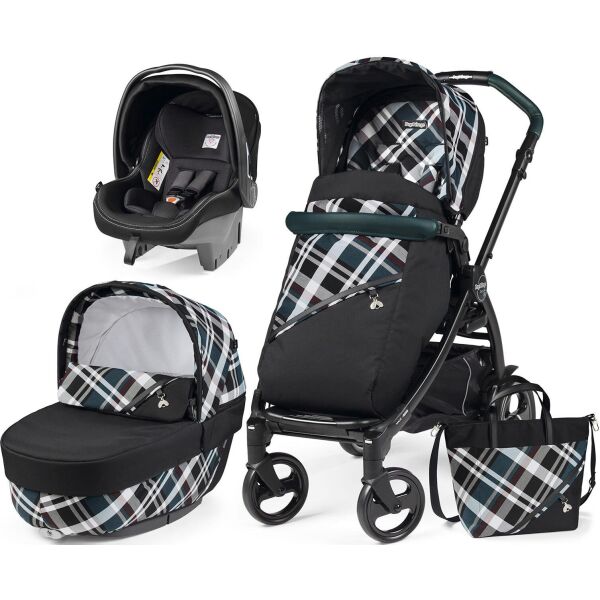 Коляска универсальная 3 в 1 Peg-Perego Book 51 SL Tartan Темно-синий с белым (PACK000700TT64RO01)
Коляска универсальная 3 в 1 Peg-Perego Book 51 SL Tartan Темно-синий с белым (PACK000700TT64RO01)