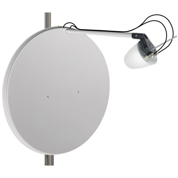 4G LTE MIMO Мощная антенна Ultra Signal 30 dBi (1700 - 2700 МГц) + 10 метров кабеля + переходник
4G LTE MIMO Мощная антенна Ultra Signal 30 dBi (1700 - 2700 МГц) + 10 метров кабеля + переходник