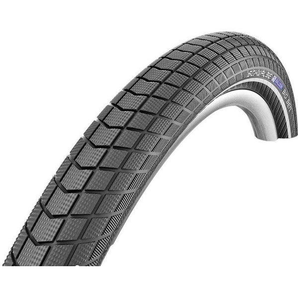 Покрышка 24x2.15 (55-507) Schwalbe BIG BEN R-Guard B/B-SK+RT HS439 EC, 67EPI 34B (TIR-O3-386)
Покрышка 24x2.15 (55-507) Schwalbe BIG BEN R-Guard B/B-SK+RT HS439 EC, 67EPI 34B (TIR-O3-386)