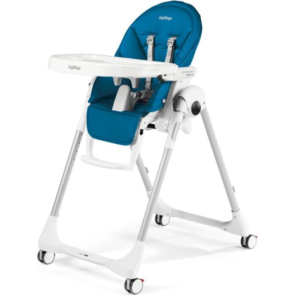 Стульчик для кормления Peg-Perego Prima Pappa Follow Me Petrolio Голубой (IH01000000BL71)
Стульчик для кормления Peg-Perego Prima Pappa Follow Me Petrolio Голубой (IH01000000BL71)