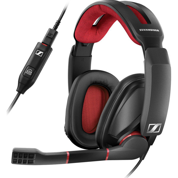 Наушники Sennheiser GSP 350