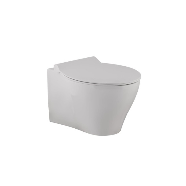 Унитаз ROCA INSPIRA, A803060001
Унитаз ROCA INSPIRA, A803060001