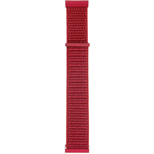 Тканевый ремешок Watchbands Nylon Band для Samsung Gear S3 / Samsung Galaxy Watch 46mm Silver - красный (WB0015NYLONRED)
Тканевый ремешок Watchbands Nylon Band для Samsung Gear S3 / Samsung Galaxy Watch 46mm Silver - красный (WB0015NYLONRED)